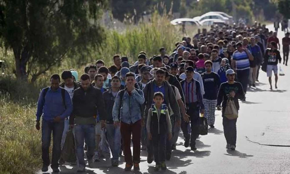 Πάνω από 1000 μετανάστες σε κλειστά κέντρα στην Ηπειρωτική χώρα